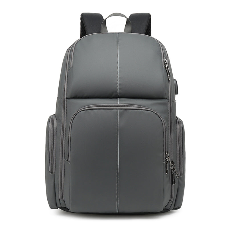 Fashion Personalized Business Backpack With Large Capacity