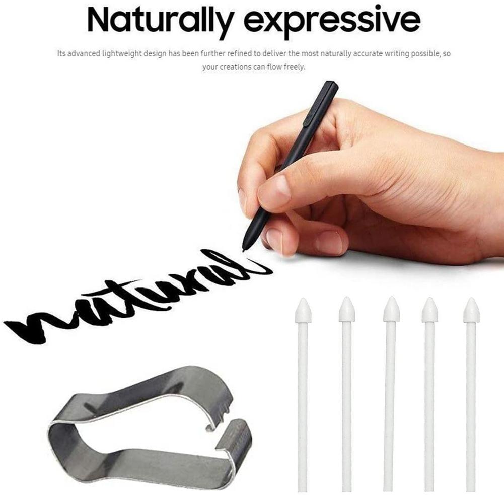 Rotating Handwriting Stylus Tip Refill Can Be Replaced Universal