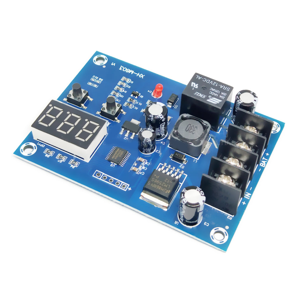 Battery Lithium Charging Control Module