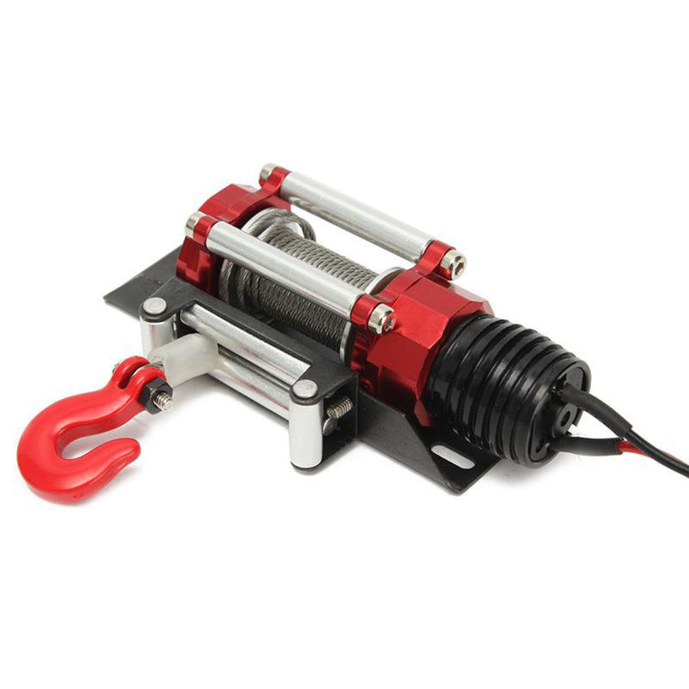 Electric Winch For Climbing Car Off-road Vehicle