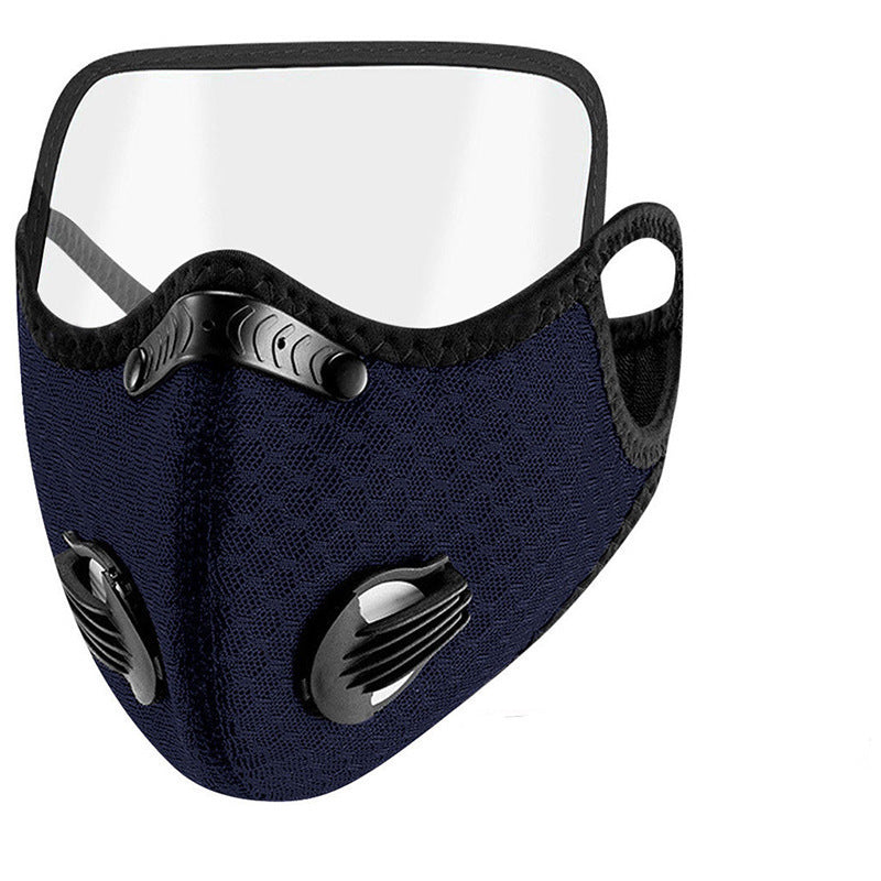 Outdoor riding dust-proof eye mask