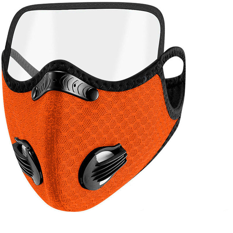 Outdoor riding dust-proof eye mask