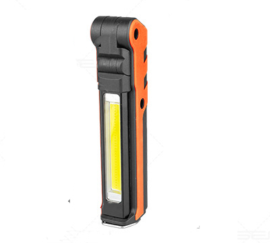 Rechargeable COB work light inspection light