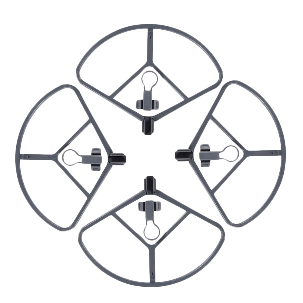 Blade And Propeller Protection Ring Integrated Protective Cover To Increase The Tripod