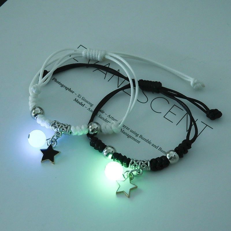 Luminous Bracelet Female Student Fashion Couple