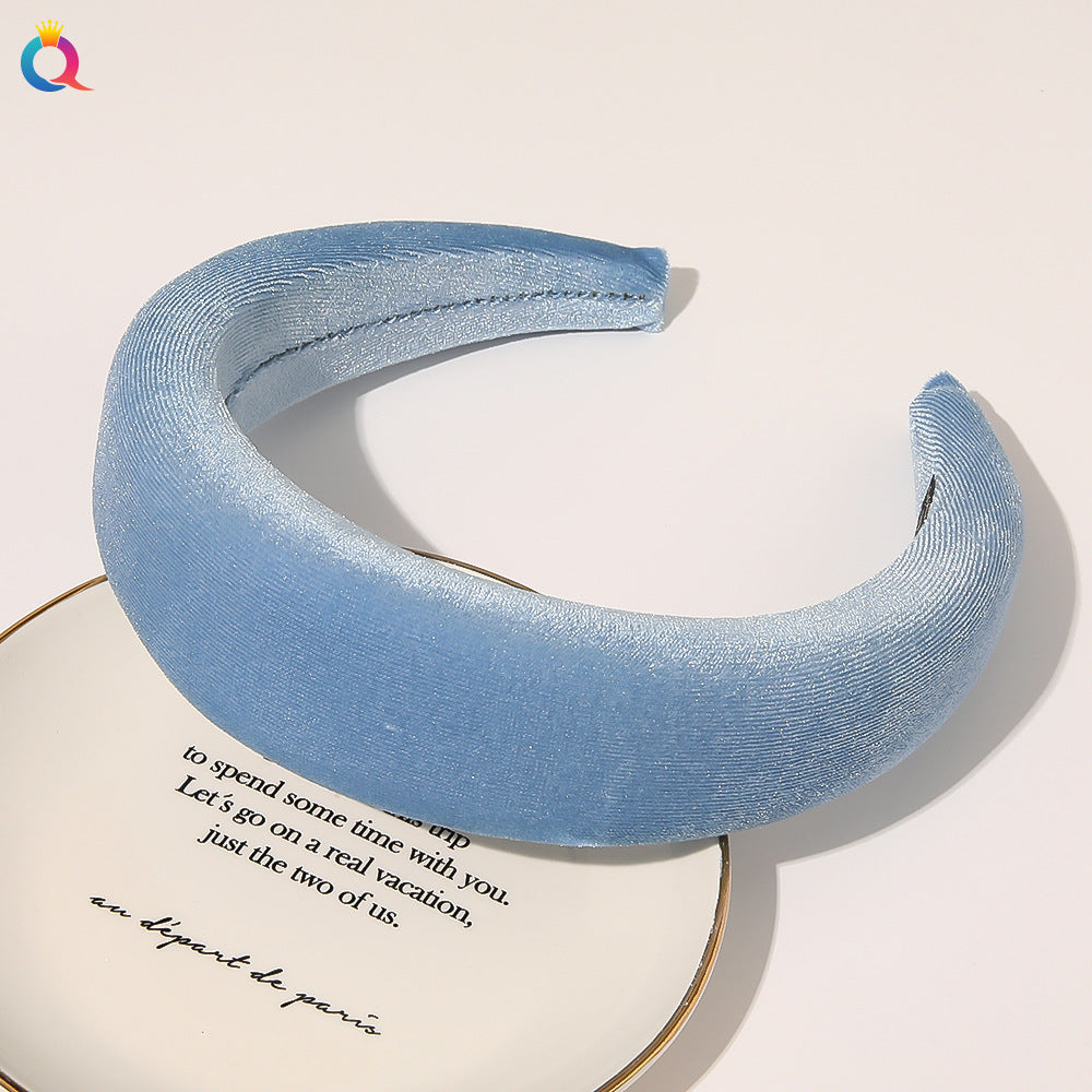 Fashion Hair Accessories Sponge Band