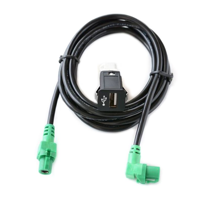 Car USB Socket Wiring Harness