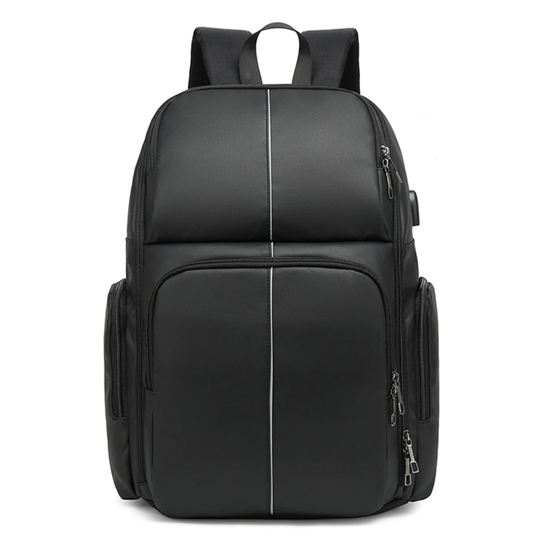 Fashion Personalized Business Backpack With Large Capacity