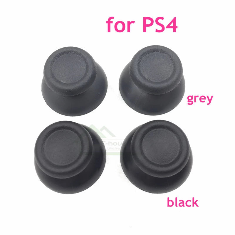 500pcs 3d Analog Joystick Cap replacement for Playstation 4 ps4 controller Thumbsticks Thumb Sticks for Xbox One Controller