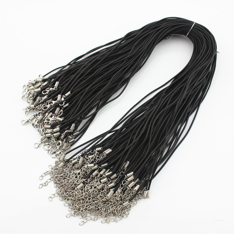 10pcs Jewelry accessories diy necklace rope