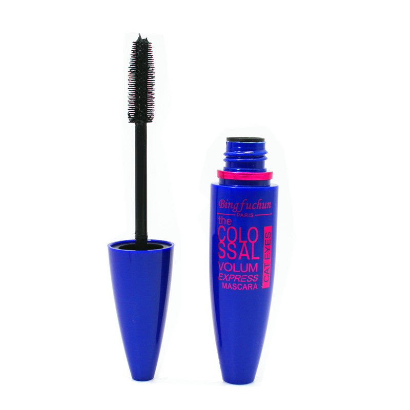 Slim And Thick Curling Anti-blooming Mascara