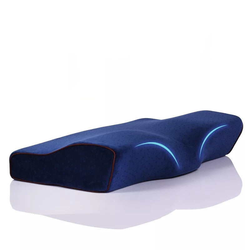 Air Layer Neck Memory Pillow