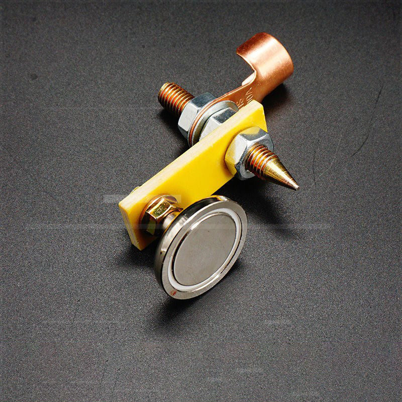 Electric welding strong magnetic repair machine