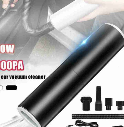 Car vacuum cleaner wireless car high-power handheld household strong suction rechargeable handheld car dedicated