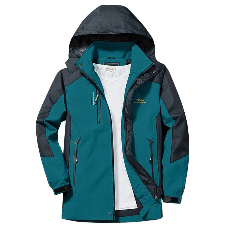 Outdoor jacket sportswear