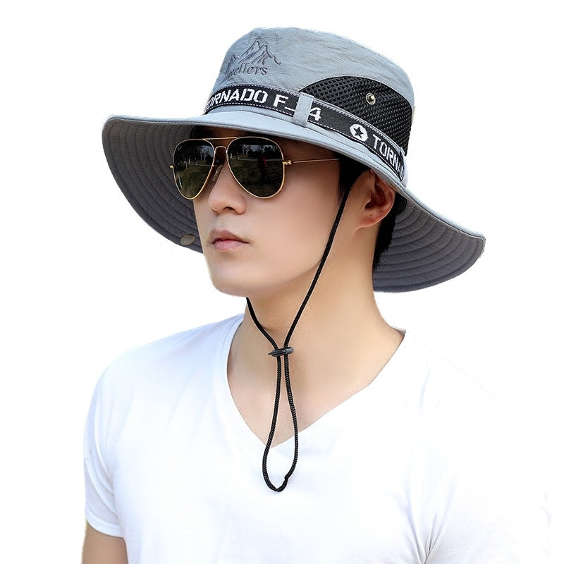 Men's sun hat