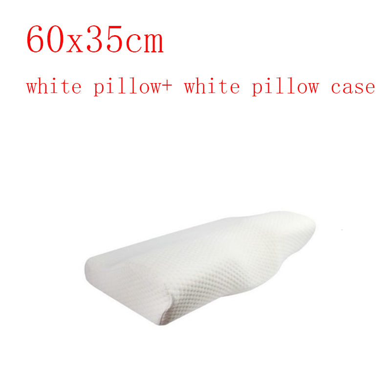 Air Layer Neck Memory Pillow