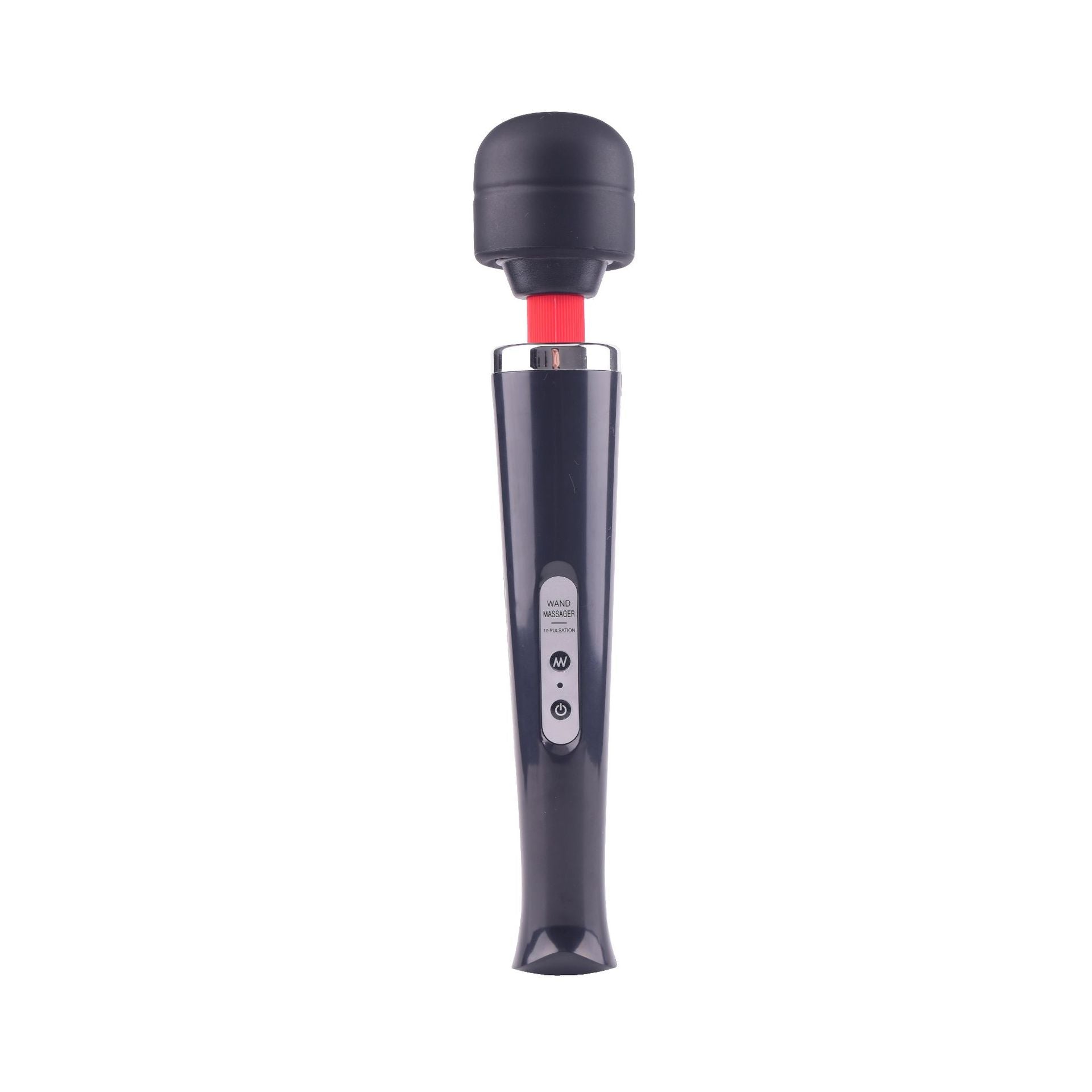 Rechargeable powerful vibrating massage stick