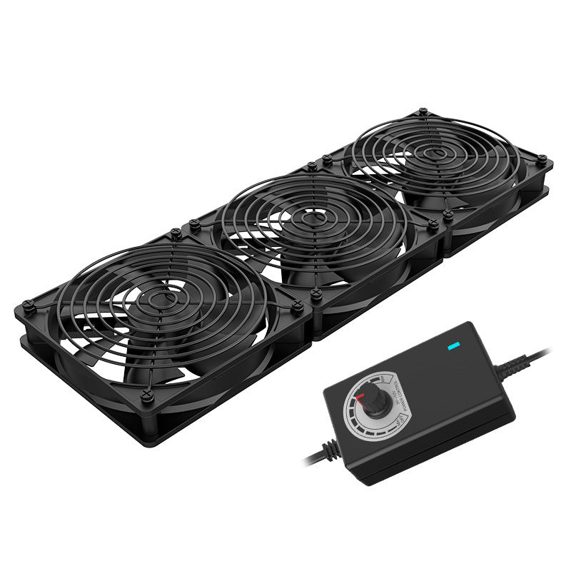 12CM High Air Volume Speed Violent 220V External Cooling Fan