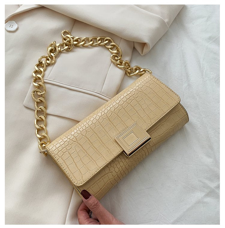 Fashion shoulder bag trendy female bag