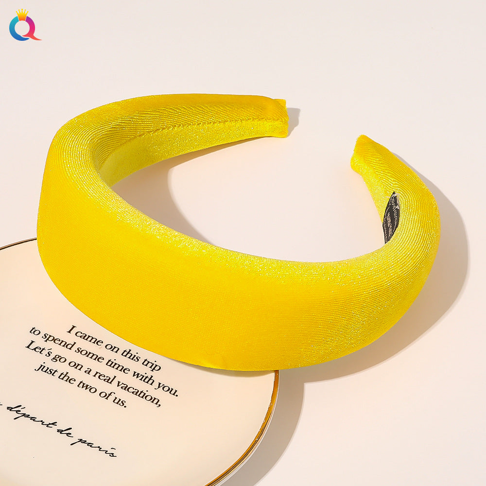 Fashion Hair Accessories Sponge Band