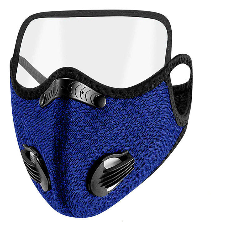 Outdoor riding dust-proof eye mask