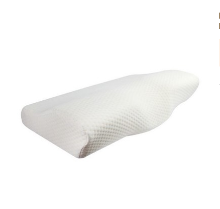 Air Layer Neck Memory Pillow