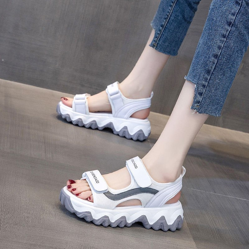 Women's Fashion Sports Platform Beach Shoes