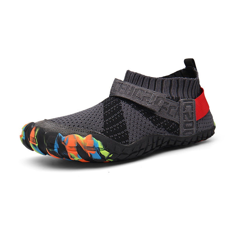 Summer Outdoor Climbing Shoes Sandals Couple Wading Shoes