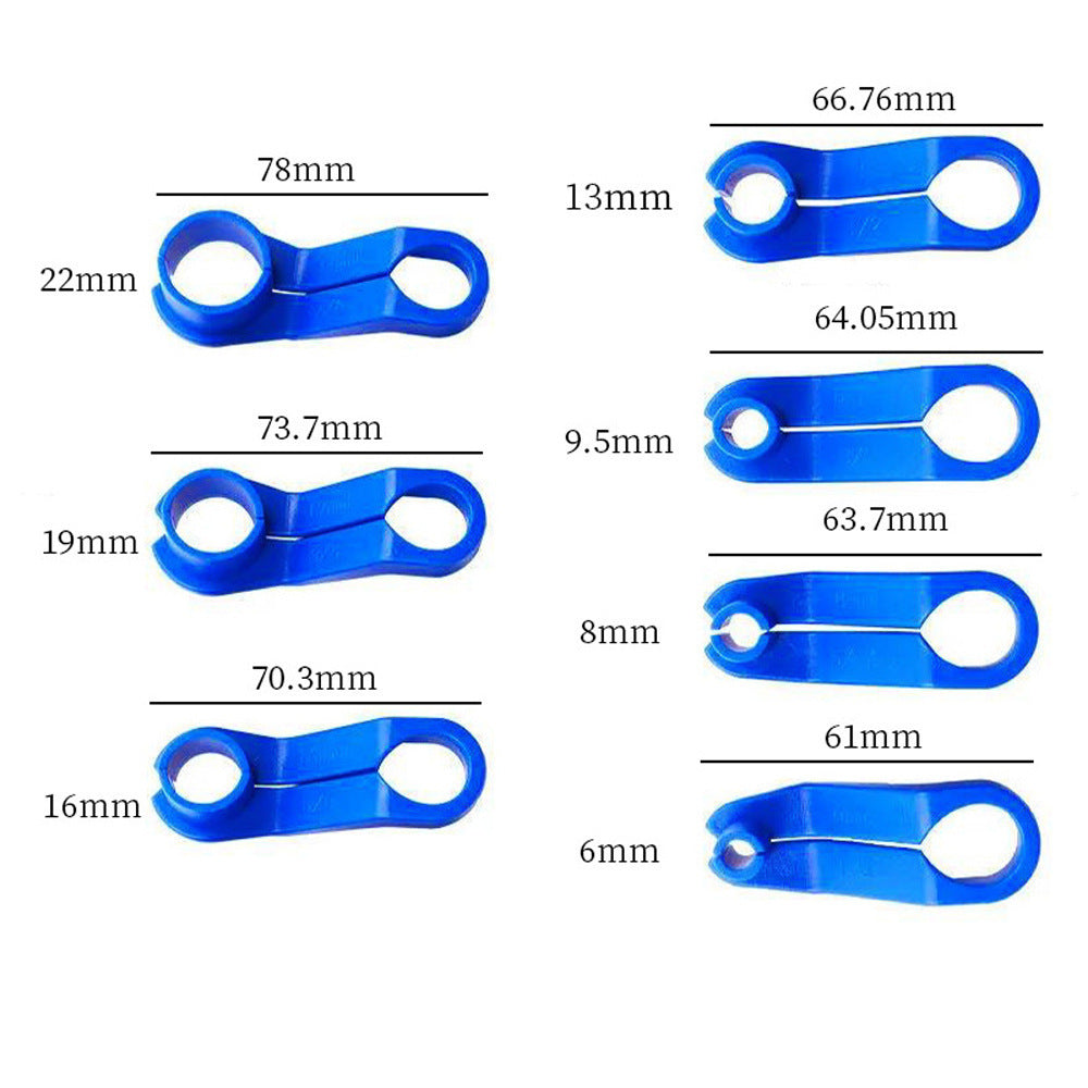 Air-conditioning Clamp For Oil Pipe Removal Tool