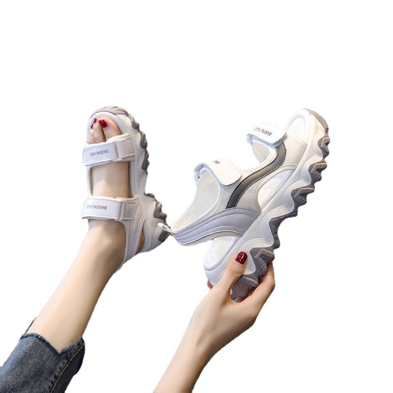 Women's Fashion Sports Platform Beach Shoes