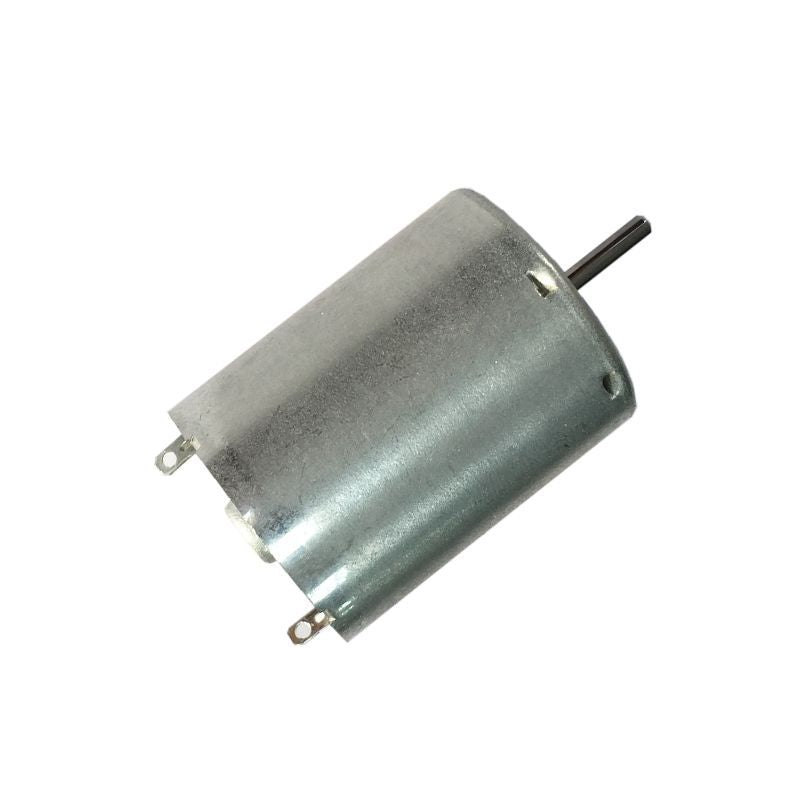 Micro Motor Brushed DC Silent Air Small Motor For Hanging Waist Fan