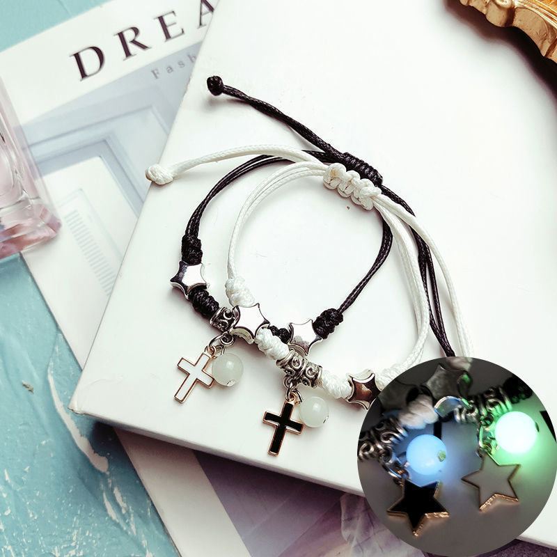 Luminous Bracelet Female Student Fashion Couple