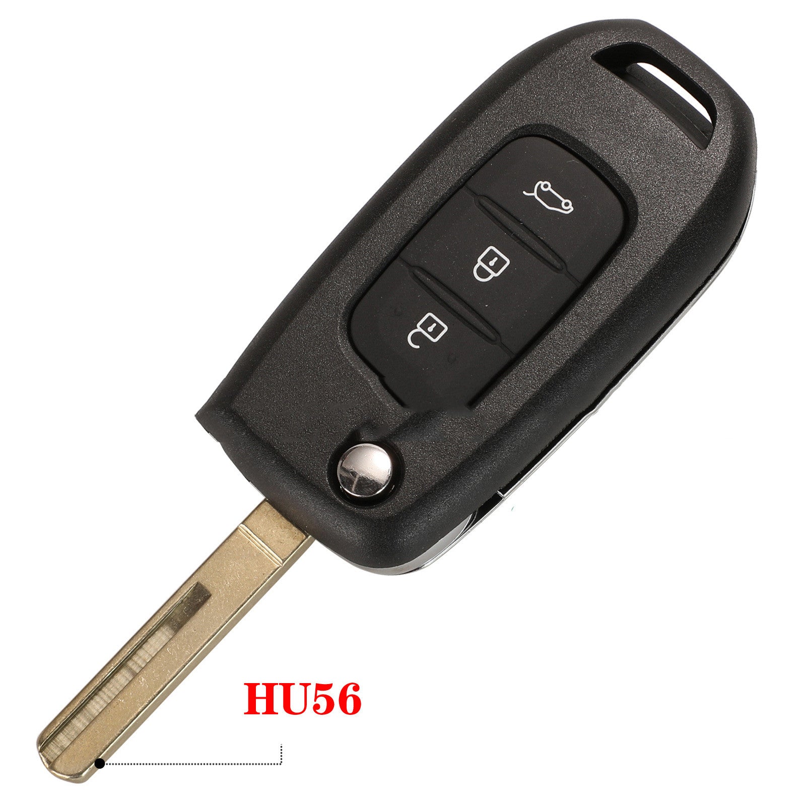 Suitable For Renault Koleo Car Key Replacement Replacement Shell