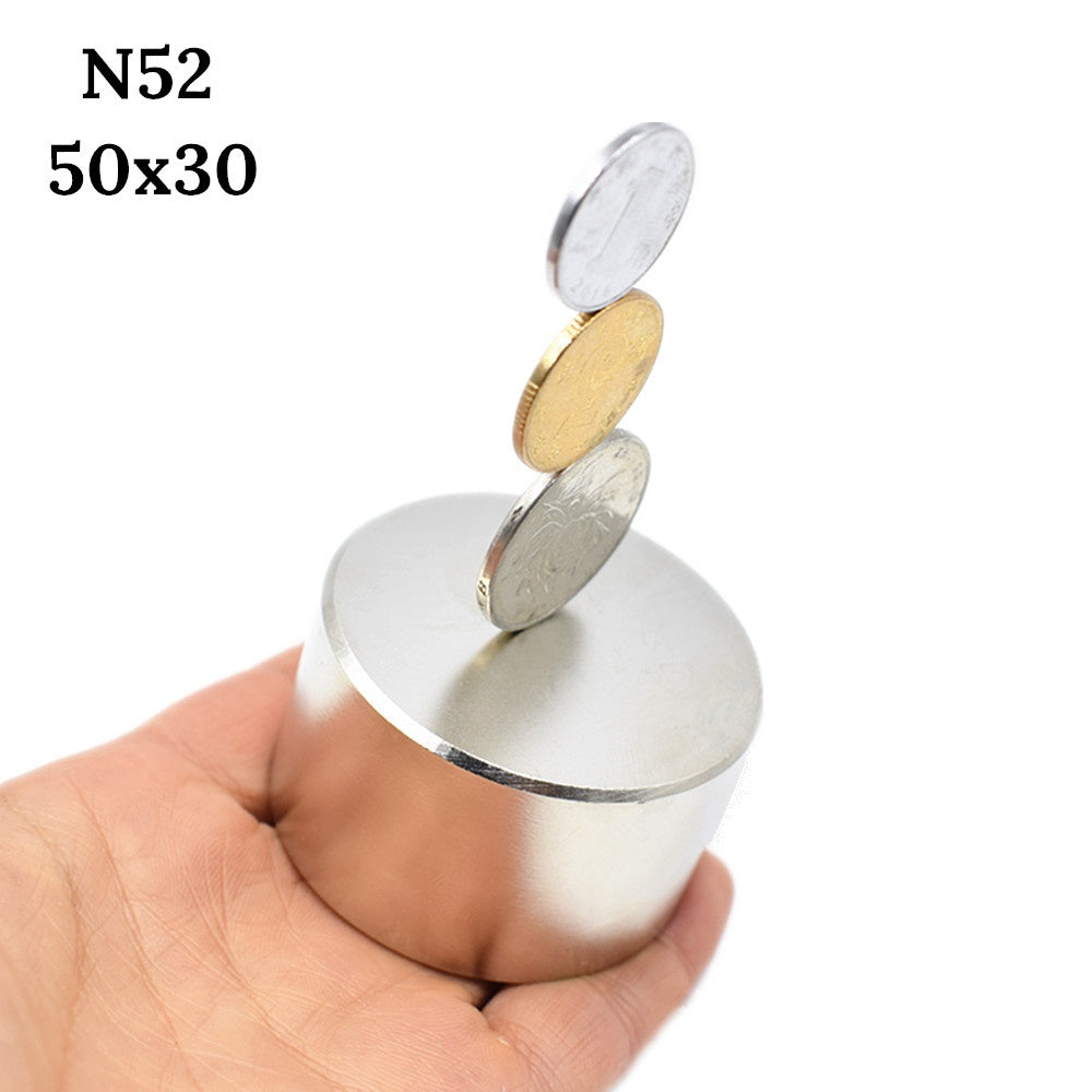 Double-sided magnetic neodymium magnet