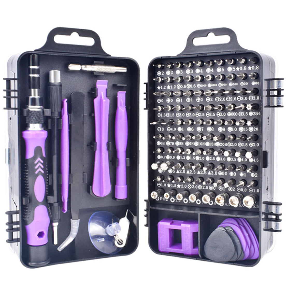 115 in 1 screwdriver set