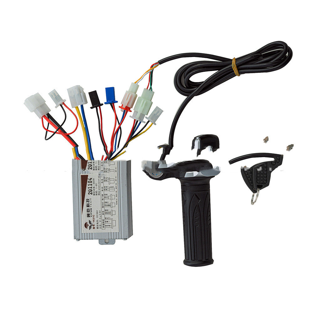 Extension Cord To The 24V500W Brush Controller