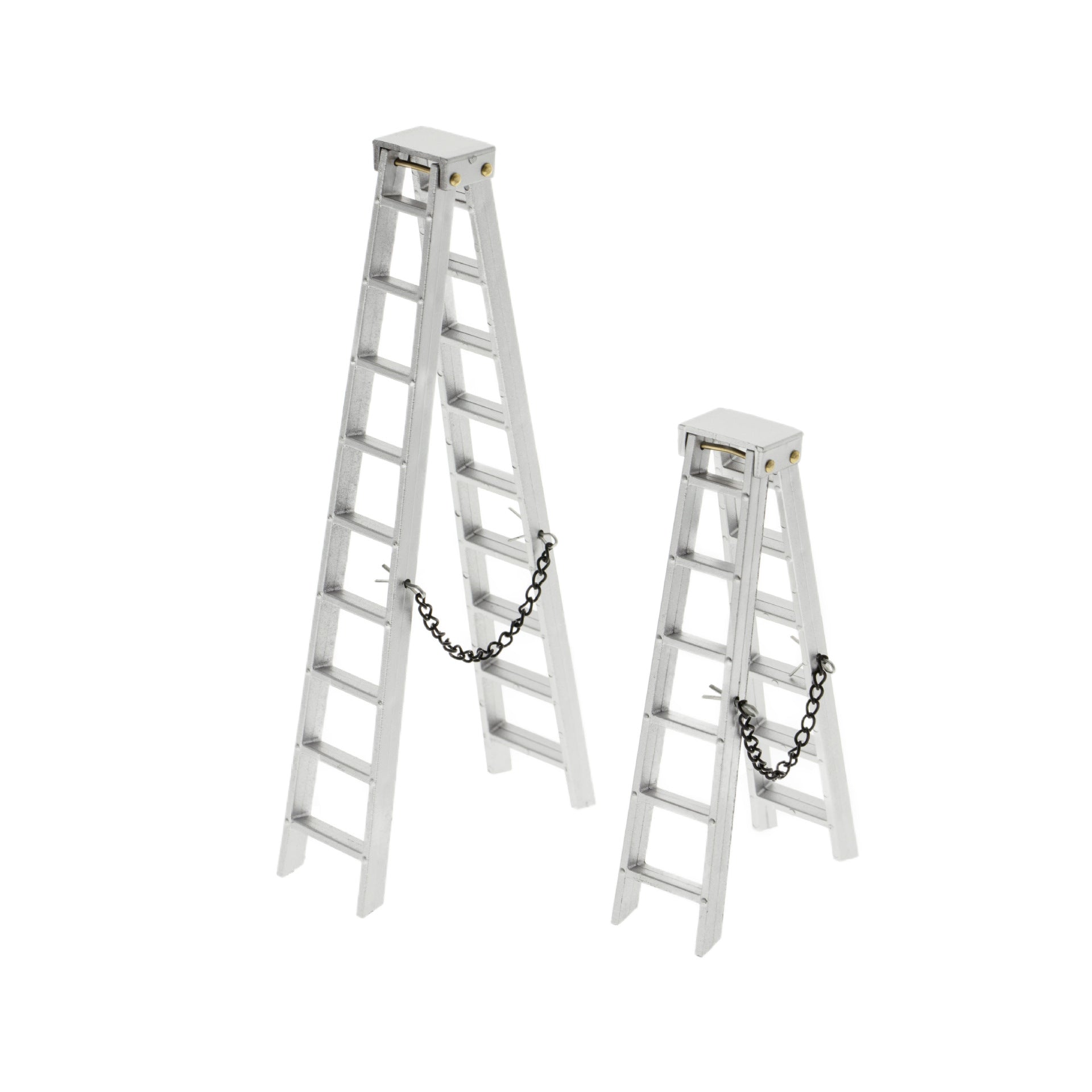 Simulation Climbing Car Plastic Ladder Jewelry