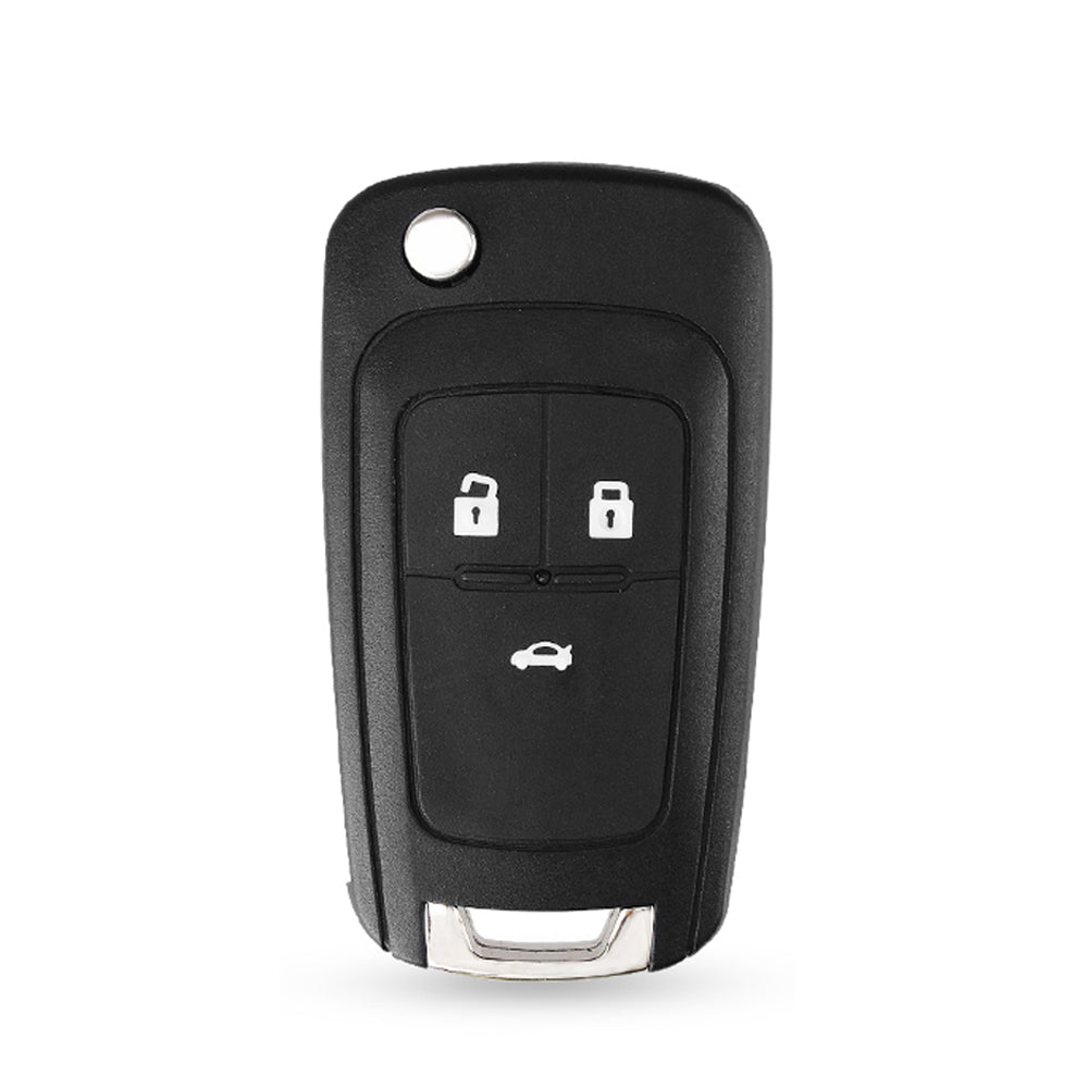 Modified Folding Remote Control Car Key Shell