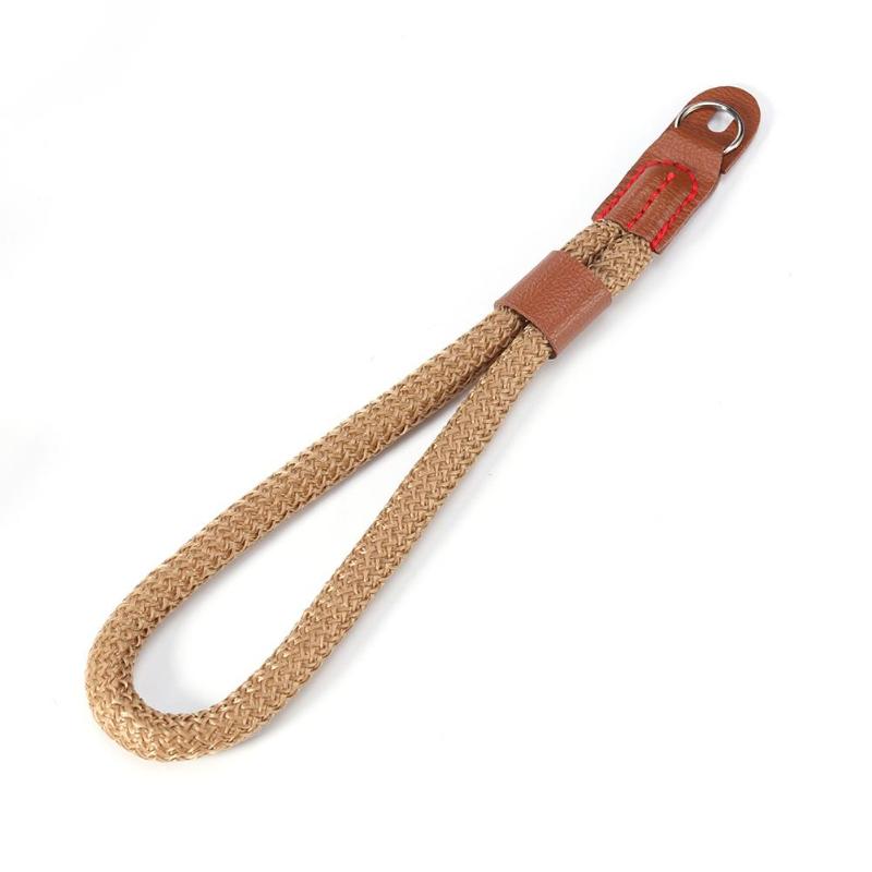 Leica Rangefinder Camera Wrist Strap