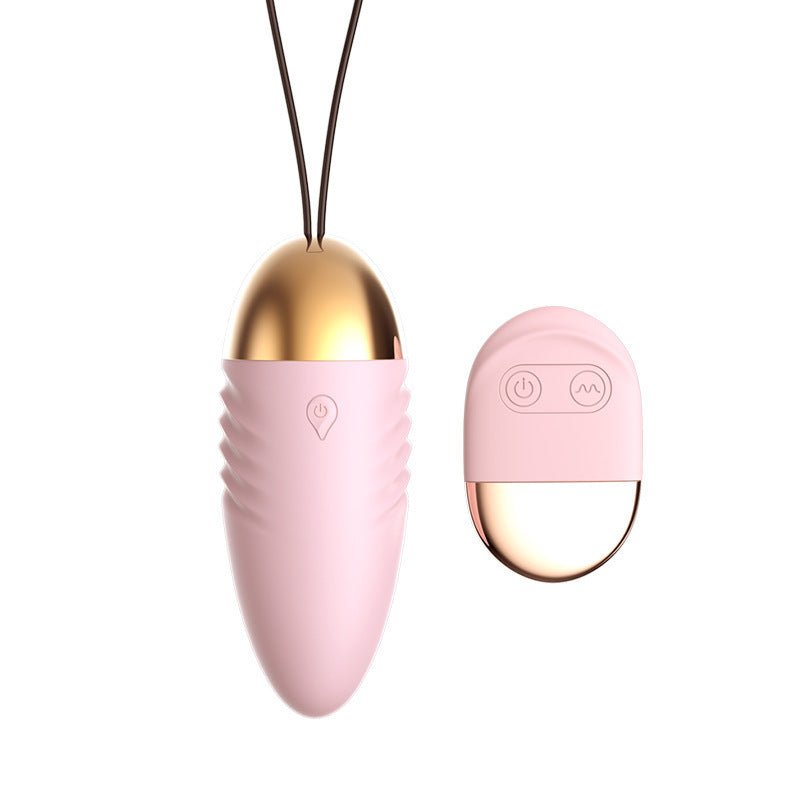 Vibrating egg wireless remote control multi-frequency