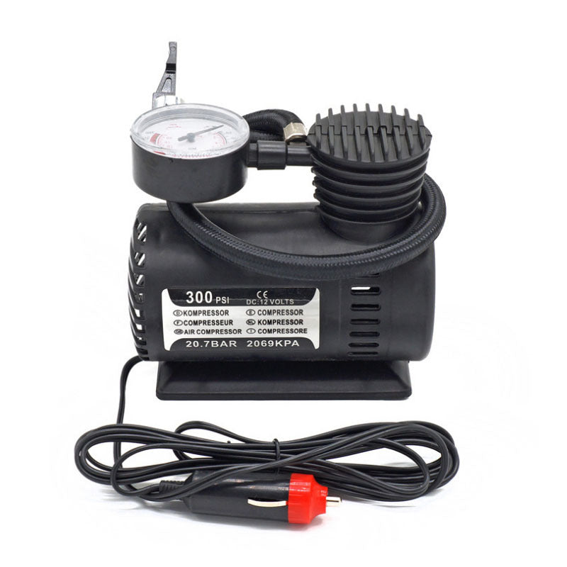 Car Mini Electric Tire Air Pump