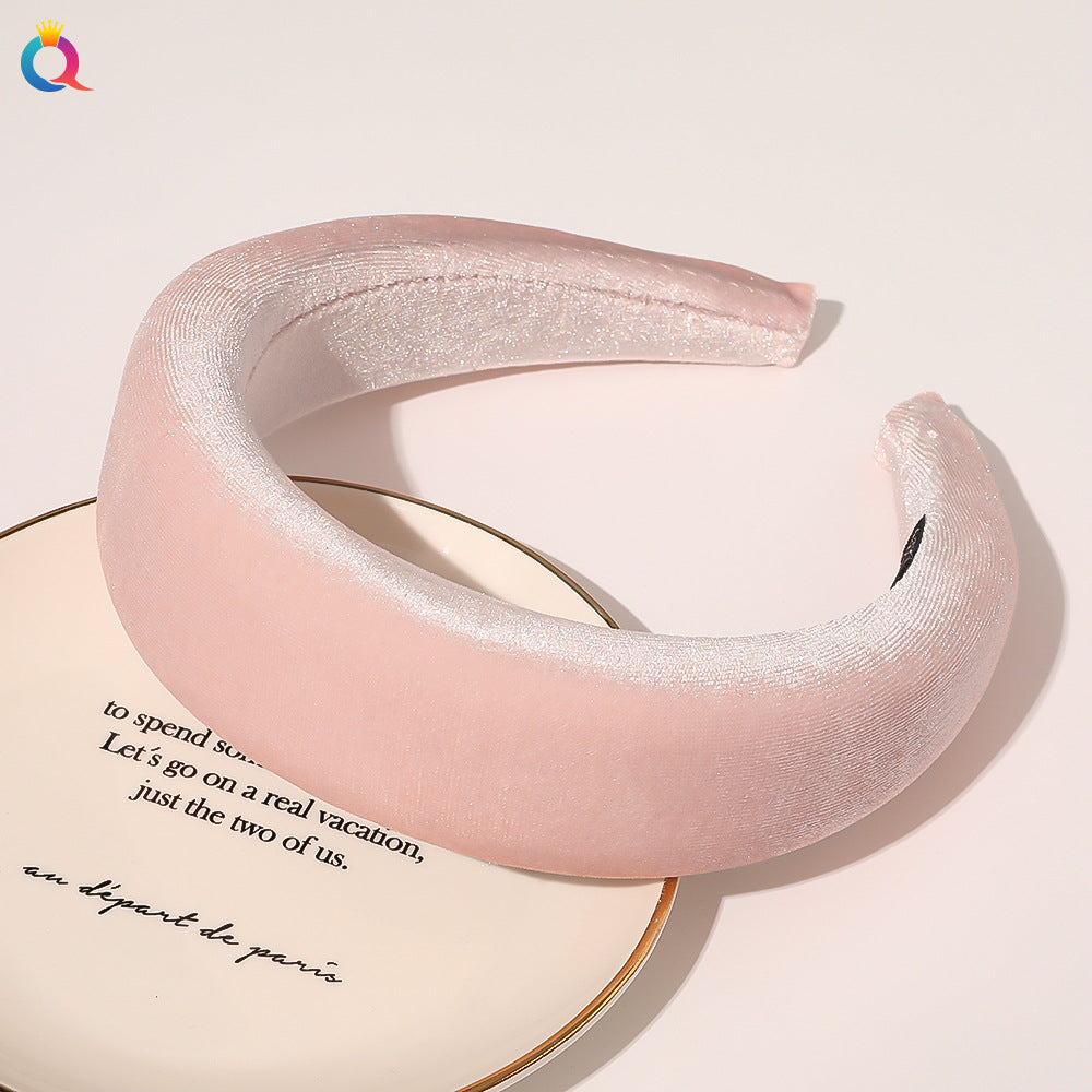 Fashion Hair Accessories Sponge Band