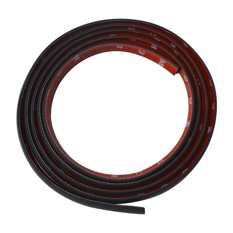 Y-shaped sealing strip