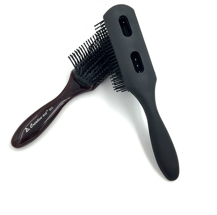 Chuangyi Hairdressing Nine Line Comb