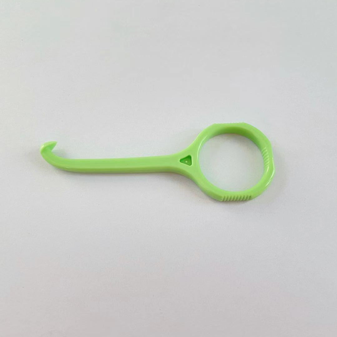 Invisible Braces Removal Plastic Hook Extractor