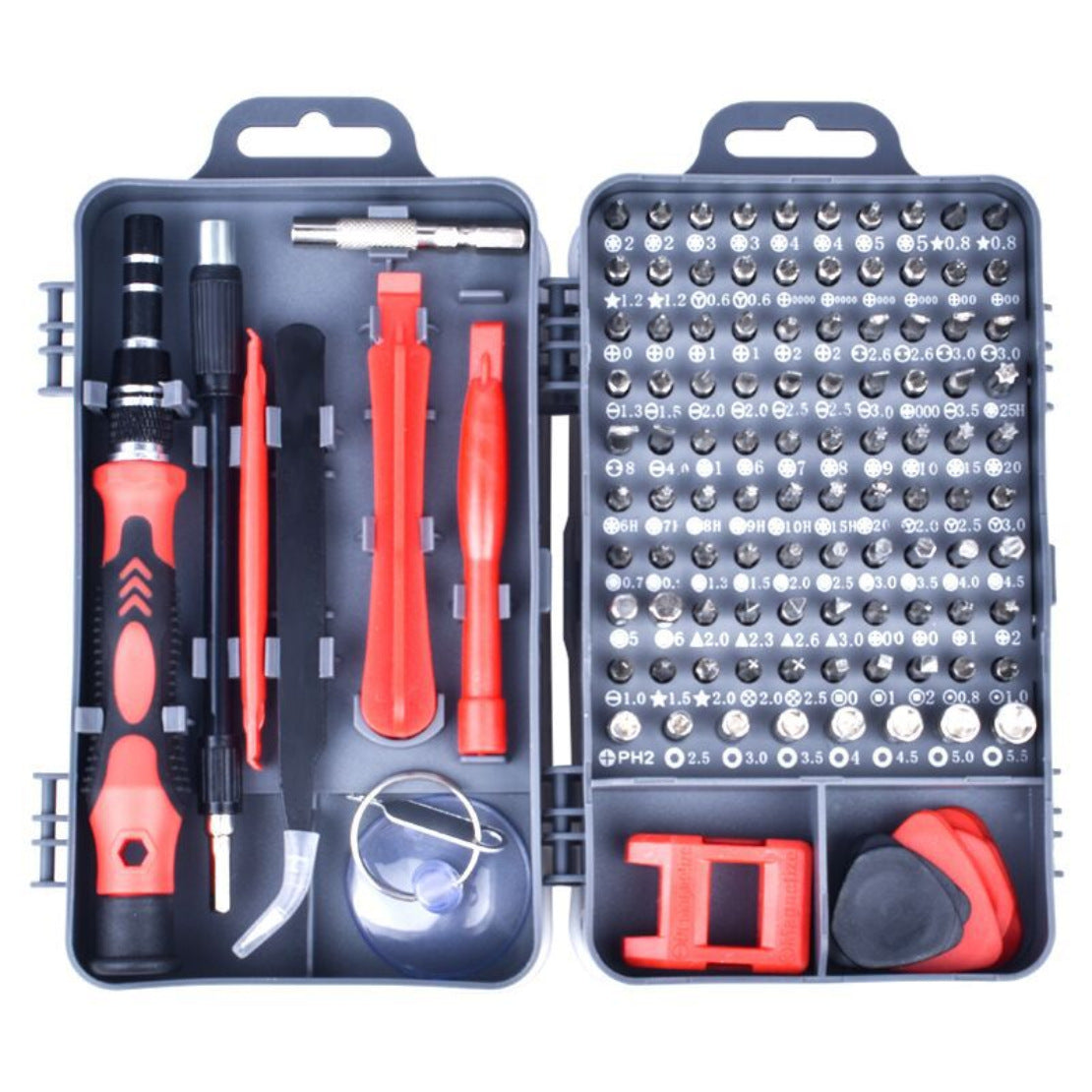 115 in 1 screwdriver set