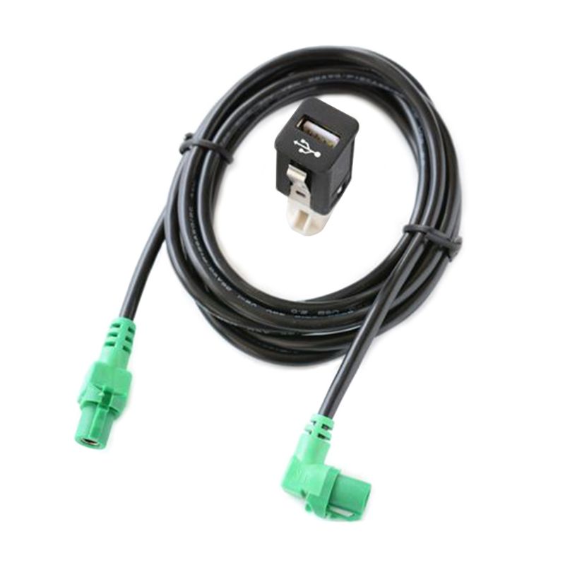 Car USB Socket Wiring Harness