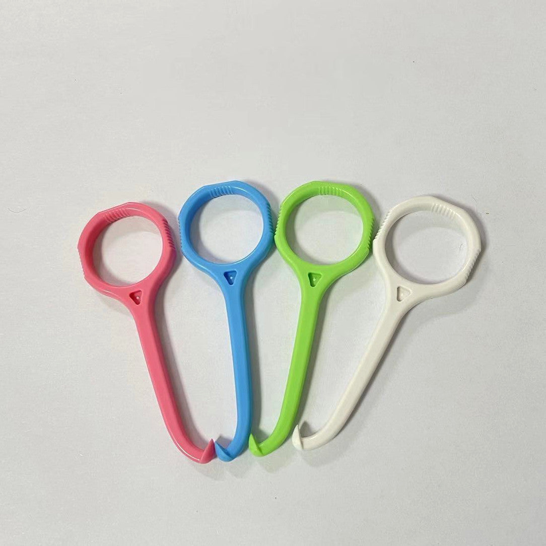 Invisible Braces Removal Plastic Hook Extractor