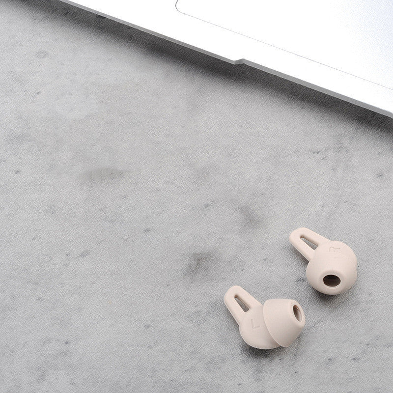 Earphone Cover Silicone Shark Fin Ear Wings